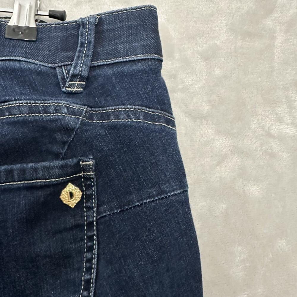 Democracy Ab Solution Skinny Jeans Stretch Womens Size 18 (Fits 36x27) —READ‎ - Picture 8 of 13
